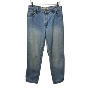 Vintage Women's Levi's 550 Classic‎ Relaxed Tapered High Waist Jeans Size 10M